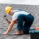 shingle roof repair