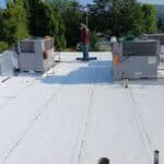 material options for flat roof