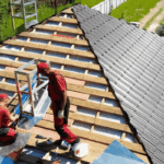 Top Residential Roofs Services