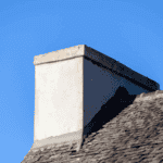 Broken Chimney Flashing